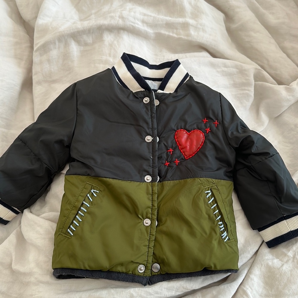 Custom Coat